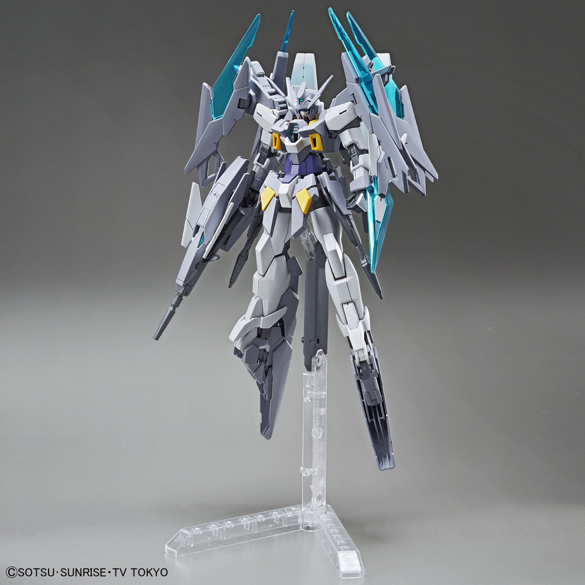 HG 1/144 ガンダムAGEIIマグナムSVver． | ガンダムビルド