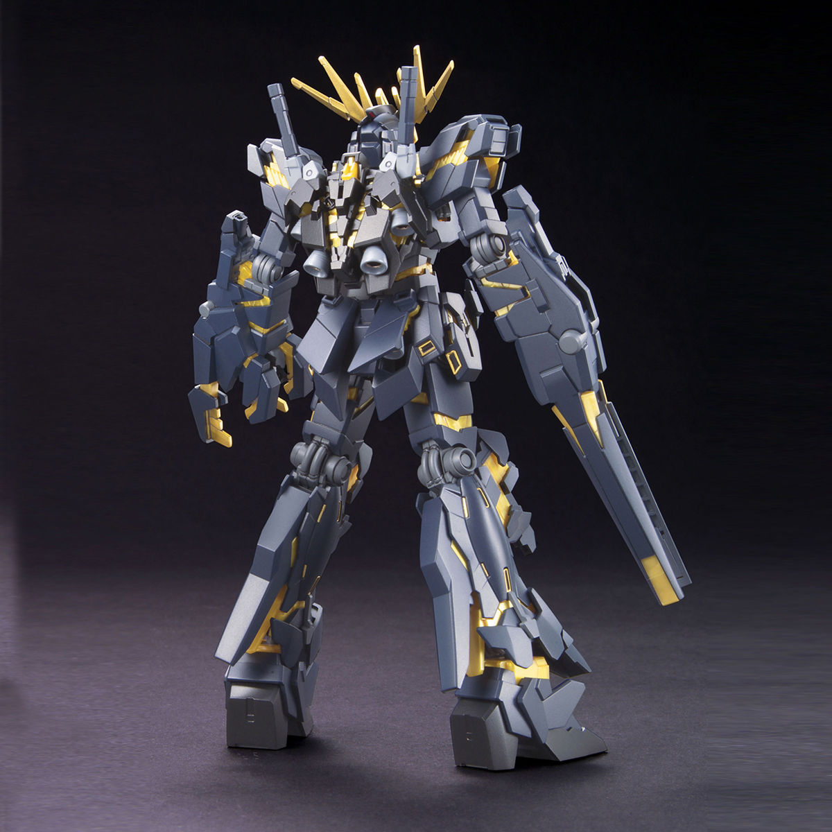 HG 1/144 ユニコーンガンダム2号機 バンシィ（デストロイモード