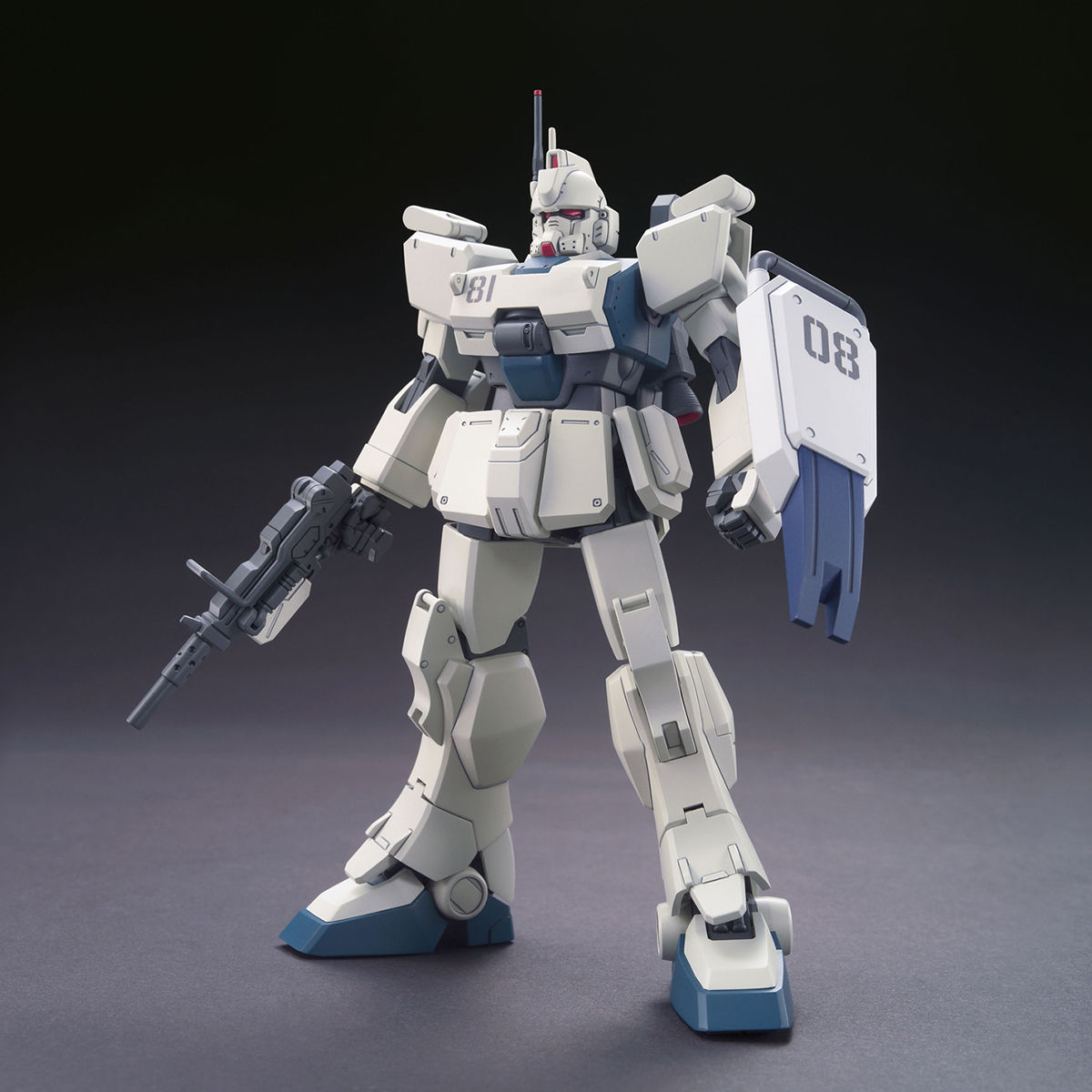 HG 1/144 ガンダムEz8 | 機動戦士ガンダム第08MS小隊