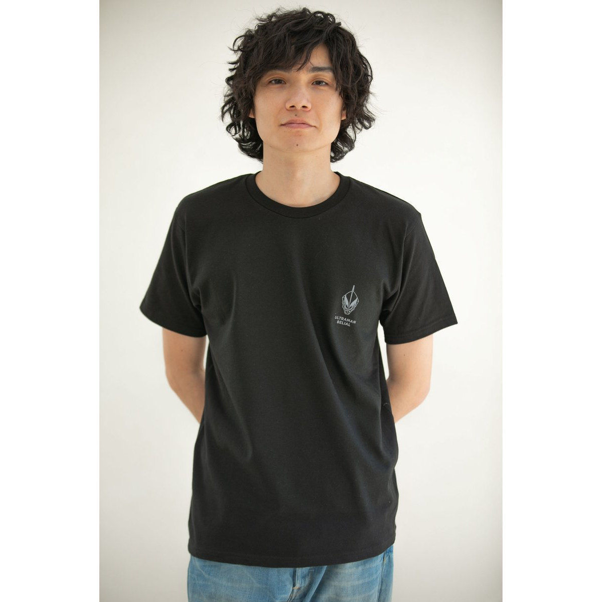 ULTRA STYLE 半袖Tシャツメンズ ウルトラマンベリアル | ウルトラマン