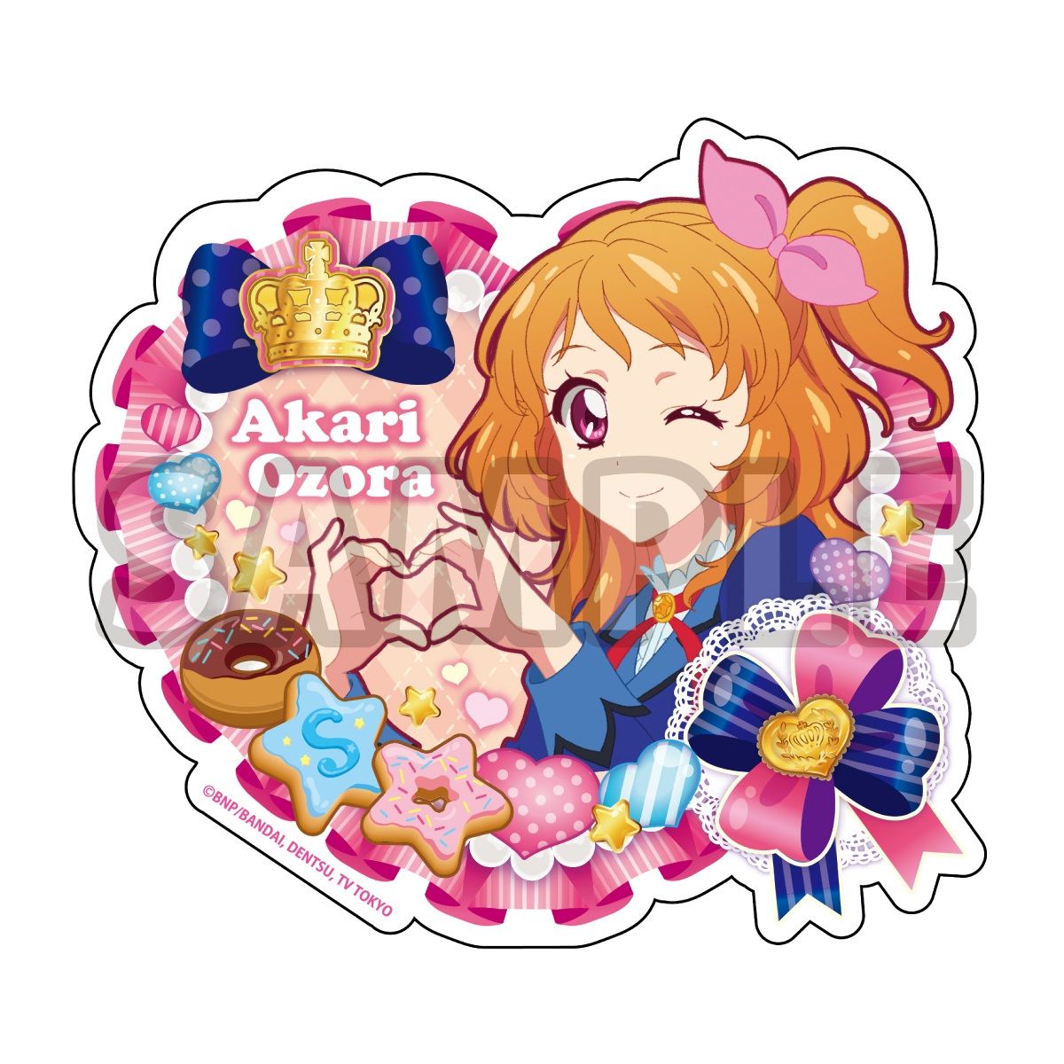 アイカツ！バインダー大空あかりVer. | アイカツ！シリーズ フィギュア