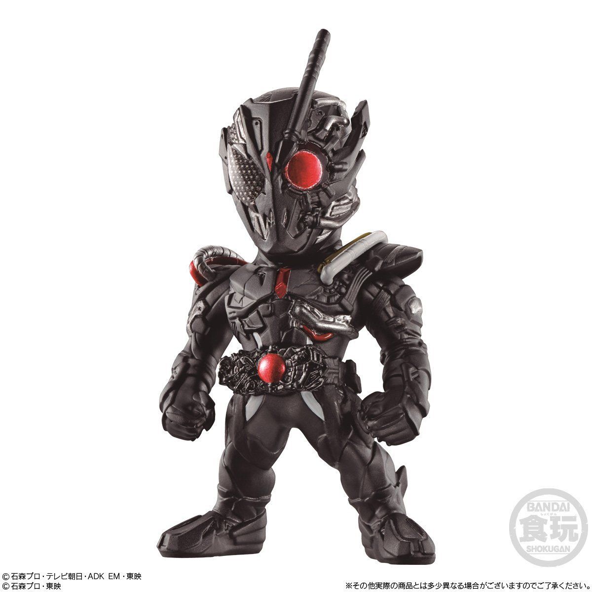 CONVERGE KAMEN RIDER 18（10個入） | 仮面ライダービルド フィギュア