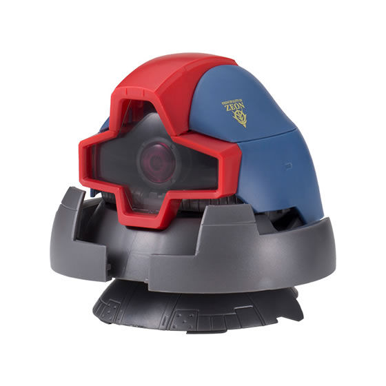 EXCEED MODEL DOM HEAD 2｜ガシャポンオフィシャルサイト