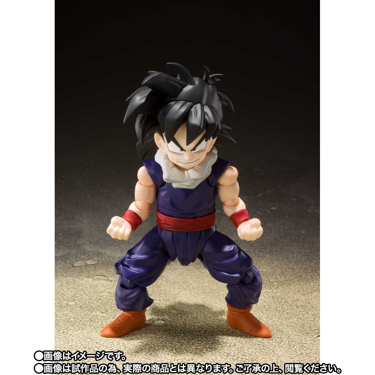 S.H.Figuarts 孫悟飯-少年期- | ドラゴンボールZ フィギュア | アニメ