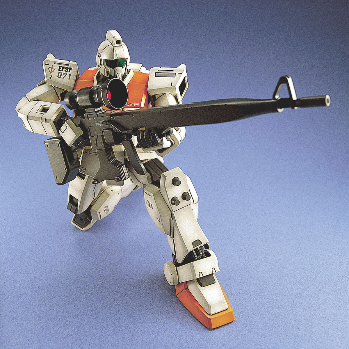 MG 1/100 RGM-79（G） ジム（陸戦型） | 機動戦士ガンダム第08MS