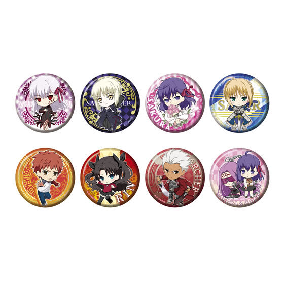 劇場版「Fate/stay night 【Heaven's Feel】」あそーと｜ガシャポン