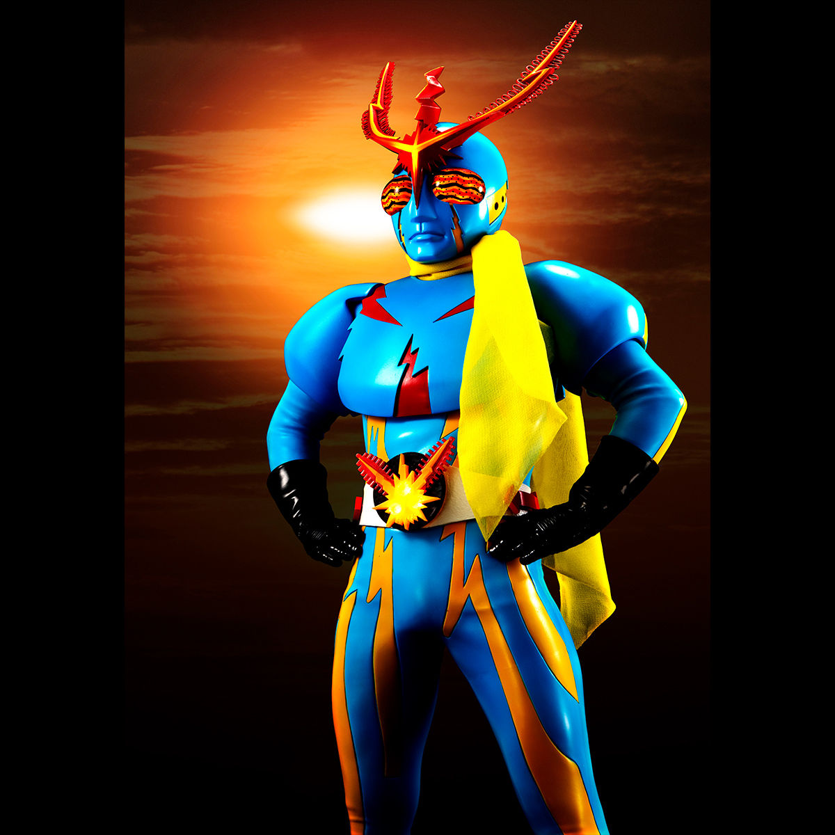 Ultimate Article イナズマン | フィギュア | アニメグッズ ・おもちゃ