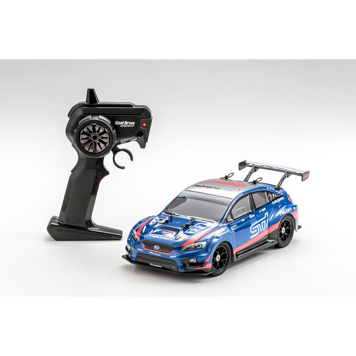 リアルドライブ SUBARU WRX STI NBR 2019 | BANDAI TOYS