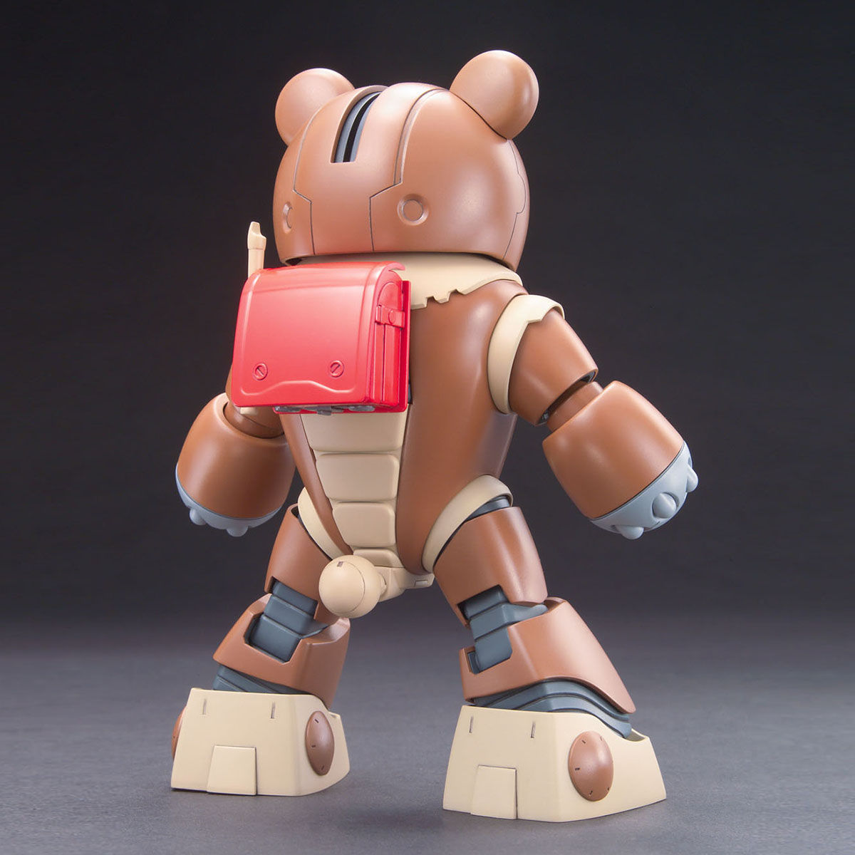 HG 1/144 GPB－04B ベアッガイ | ガンダムシリーズ プラモデル