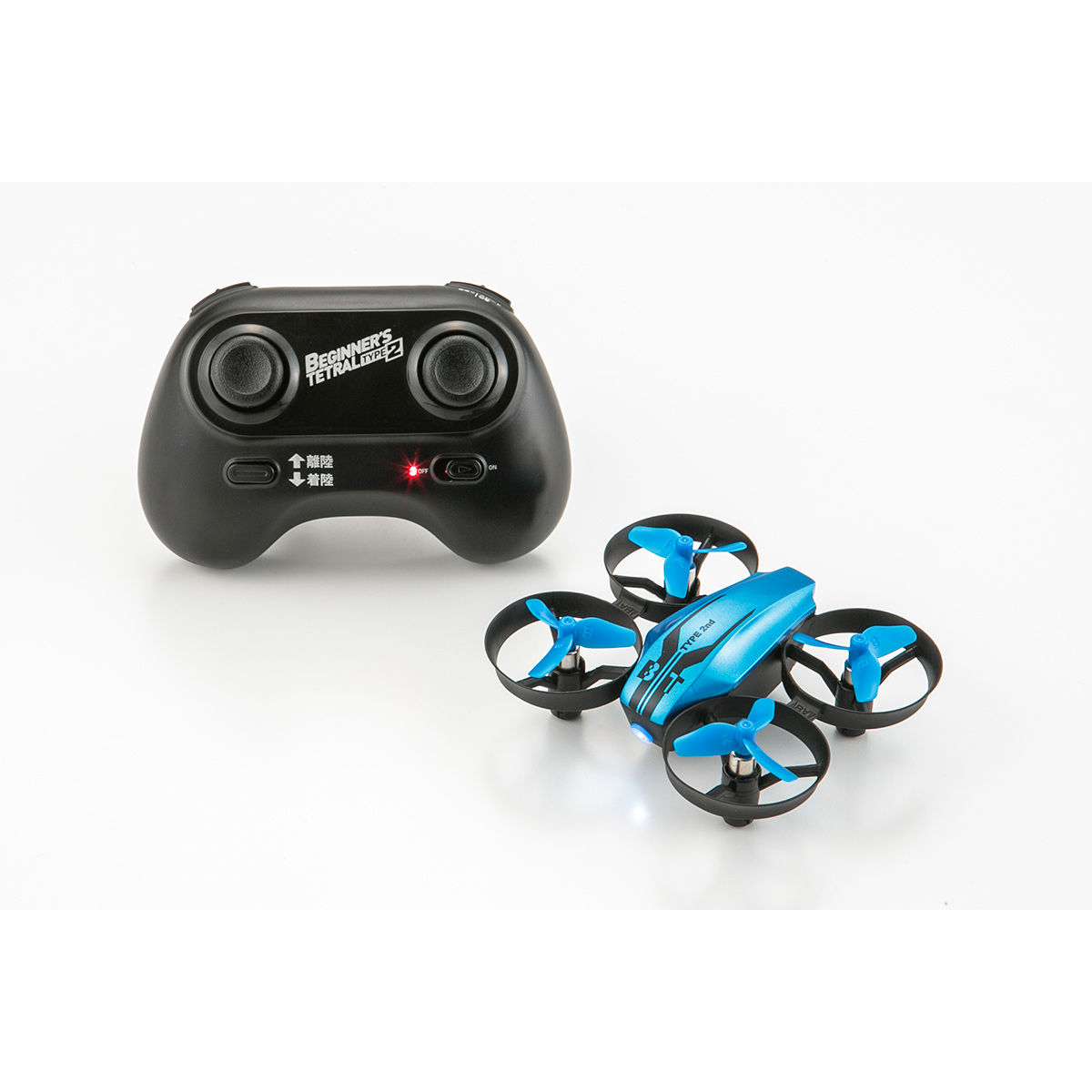 ビギナーズテトラル タイプ2 | BANDAI TOYS