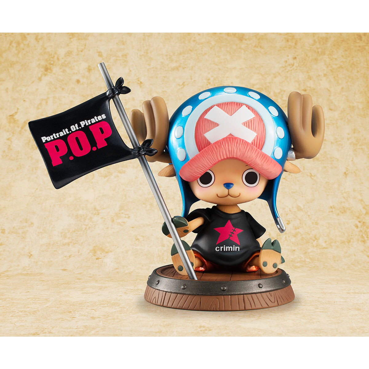 抽選販売】Portrait.Of.Pirates ワンピース “LIMITED EDITION” トニー