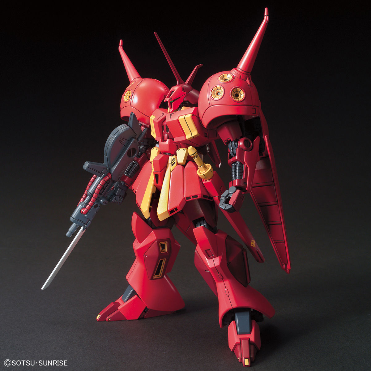 HG 1/144 R・ジャジャ | 機動戦士ガンダムZZ プラモデル | アニメ