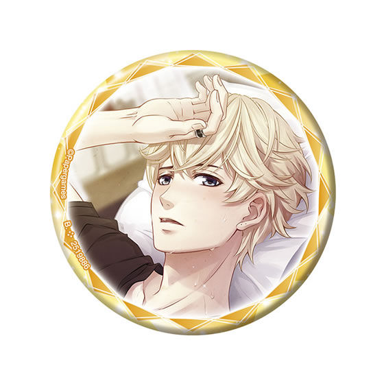 恋とプロデューサー ～EVOL×LOVE～ カプセル缶バッジコレクション