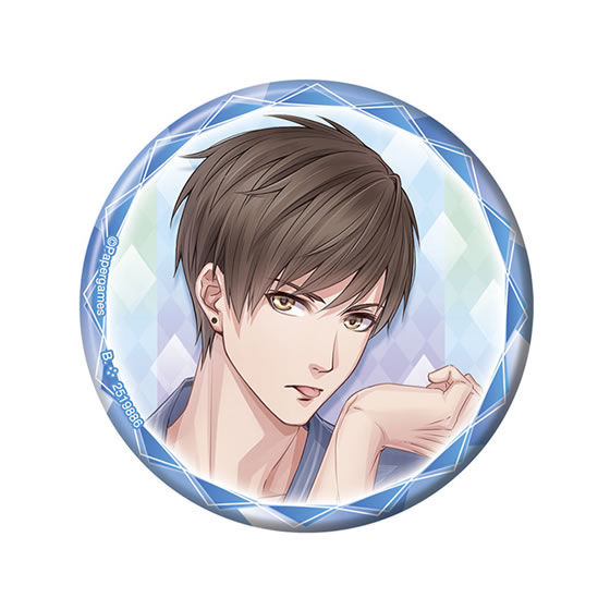 恋とプロデューサー ～EVOL×LOVE～ カプセル缶バッジコレクション