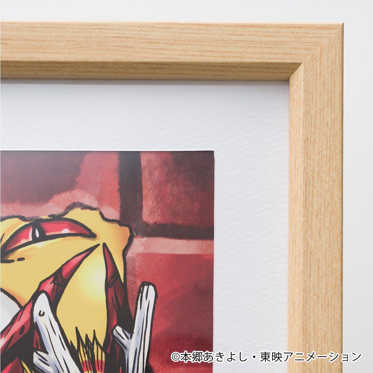 デジタルモンスター複製原画 | 日用品・ステーショナリー | アニメ