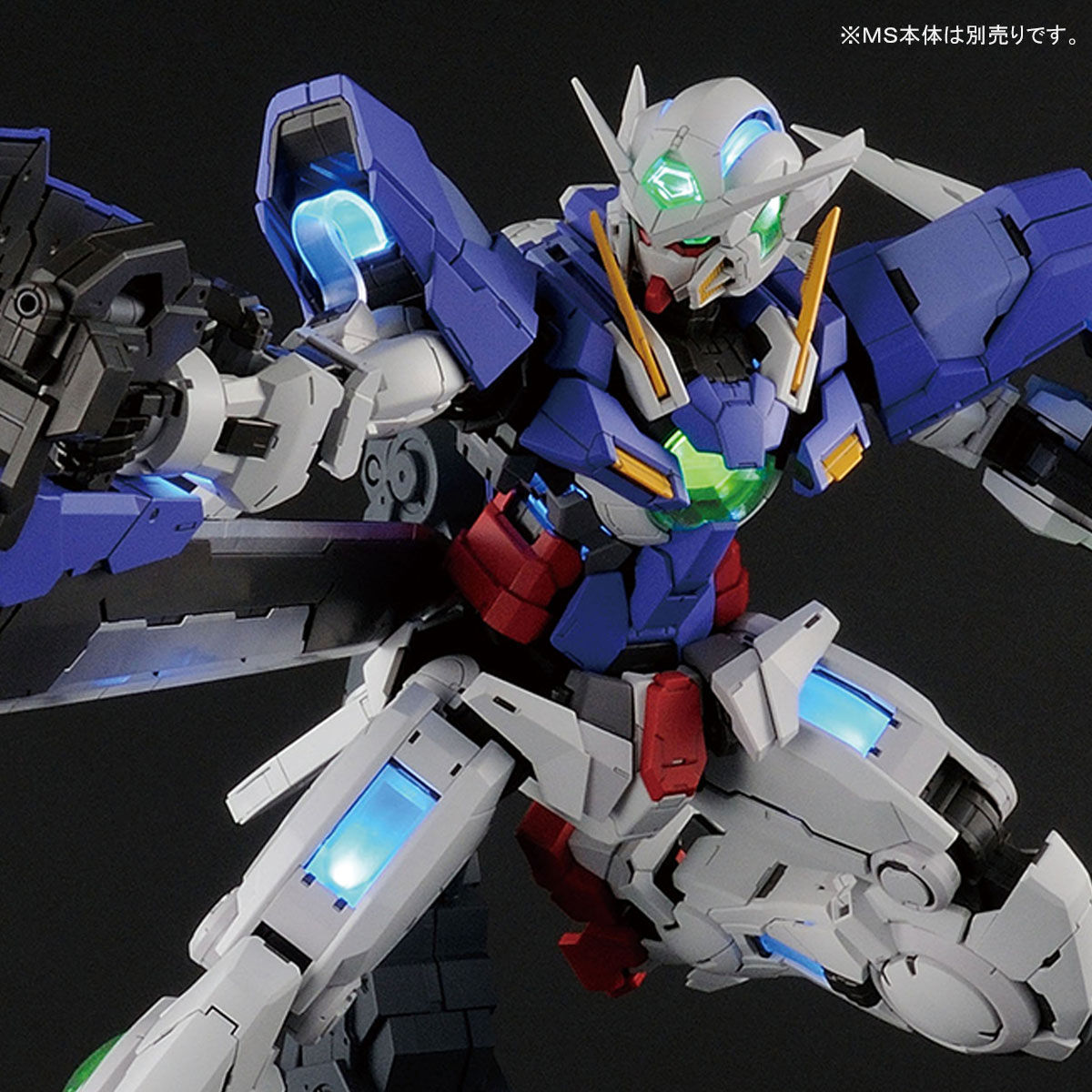 PG 1/60 ガンダムエクシア用LEDユニット | 機動戦士ガンダム00