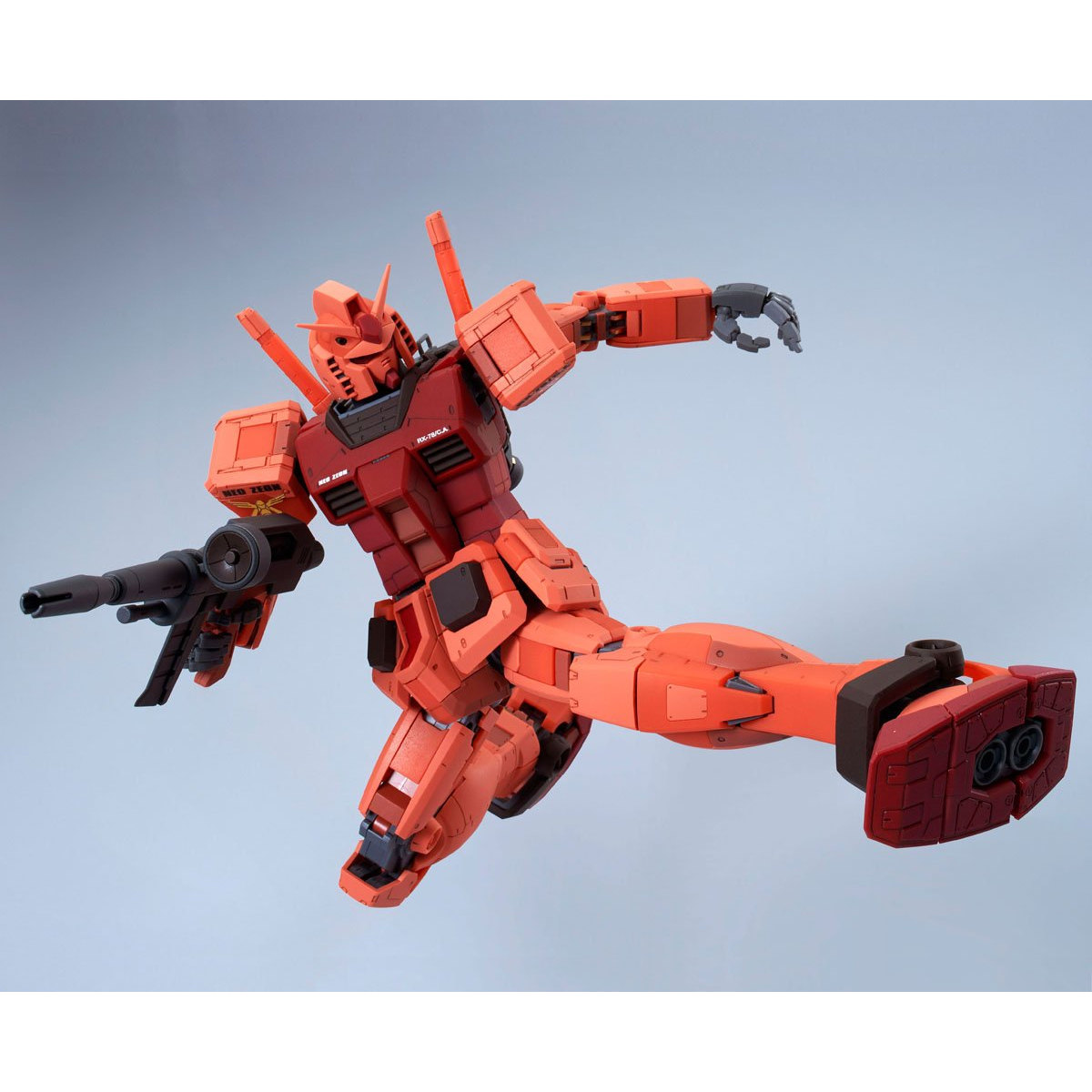 MG 1/100 キャスバル専用ガンダム Ver．3．0【再販】 【2次