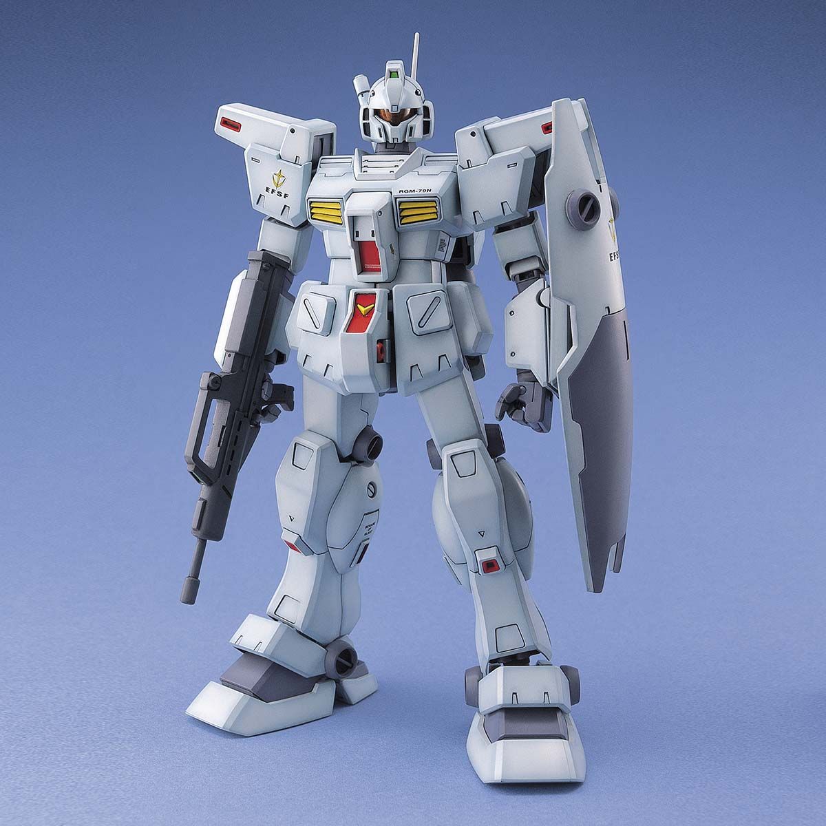 MG 1/100 RGM-79N ジムカスタム | 機動戦士ガンダム0083 プラモデル