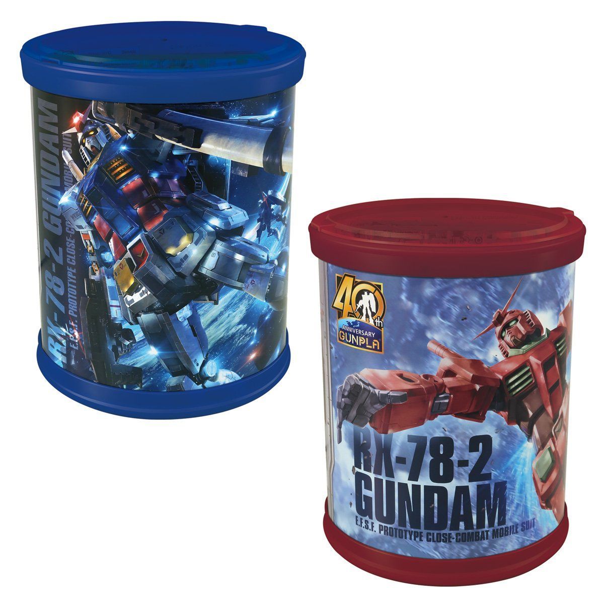 ガンプラ入りラウンドBOX | 機動戦士ガンダム | アニメグッズ