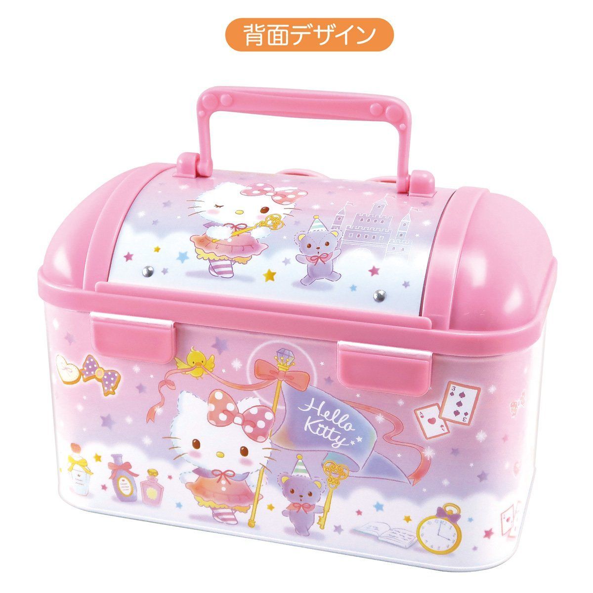 ハローキティハンドケース | サンリオ | アニメグッズ ・おもちゃなら