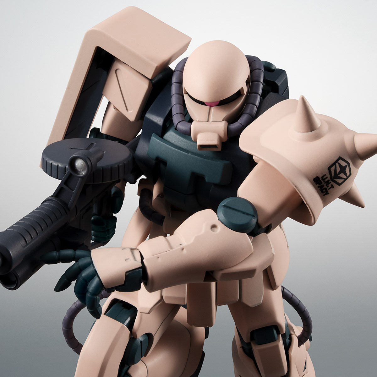 MG 1/100 MS-06F-2 ザクII F2型 (連邦軍仕様) ジャンク MG 1/100 MS