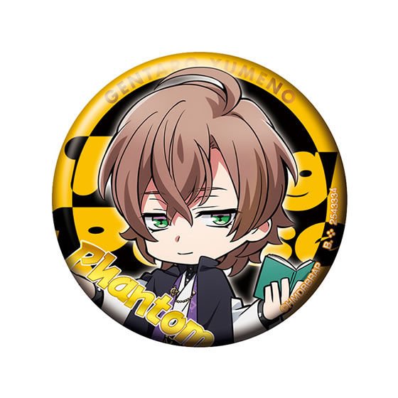 ヒプノシスマイク -Division Rap Battle-」Rhyme Anima カプセル缶