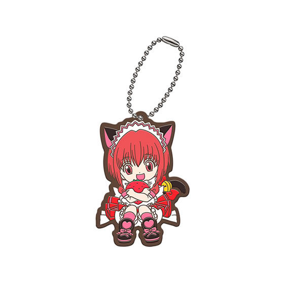 東京ミュウミュウ 20thスペシャルラバーマスコット｜ガシャポン