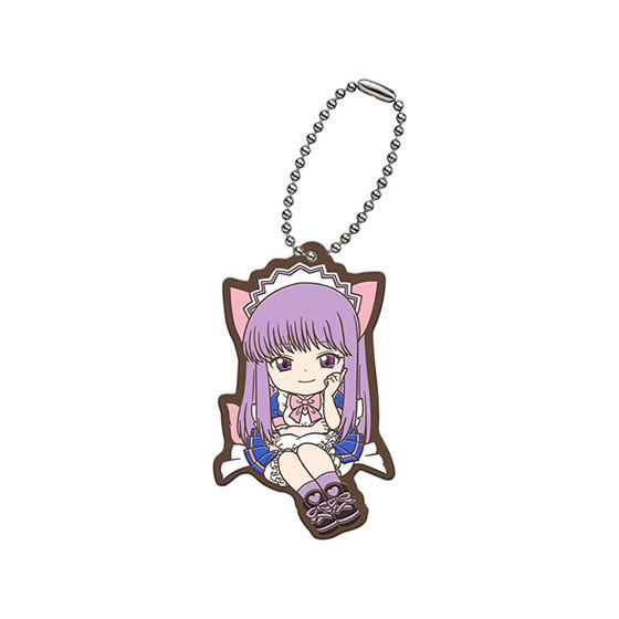 東京ミュウミュウ 20thスペシャルラバーマスコット｜ガシャポン