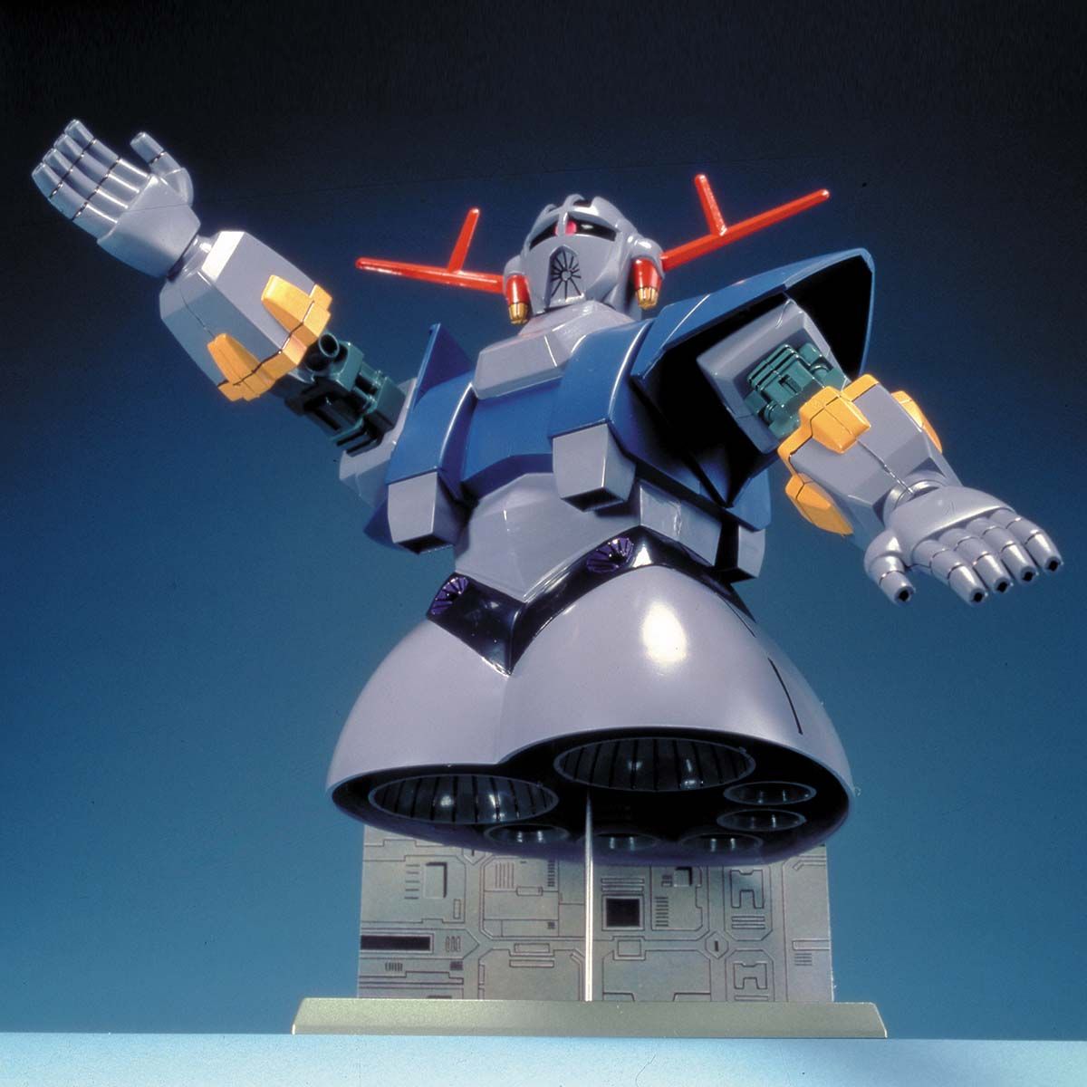 1/144 ジオン軍最終型モビルスーツ ジオング | 機動戦士ガンダム