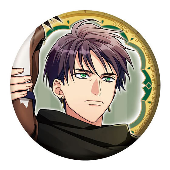 A3! カプセル缶バッジコレクション vol.6｜ガシャポンオフィシャルサイト