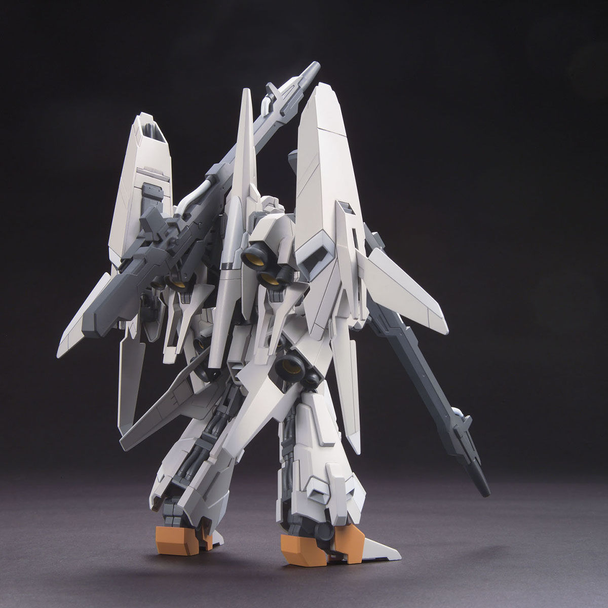 HG 1/144 リゼルC型（ディフェンサーbユニット／ゼネラル・レビル