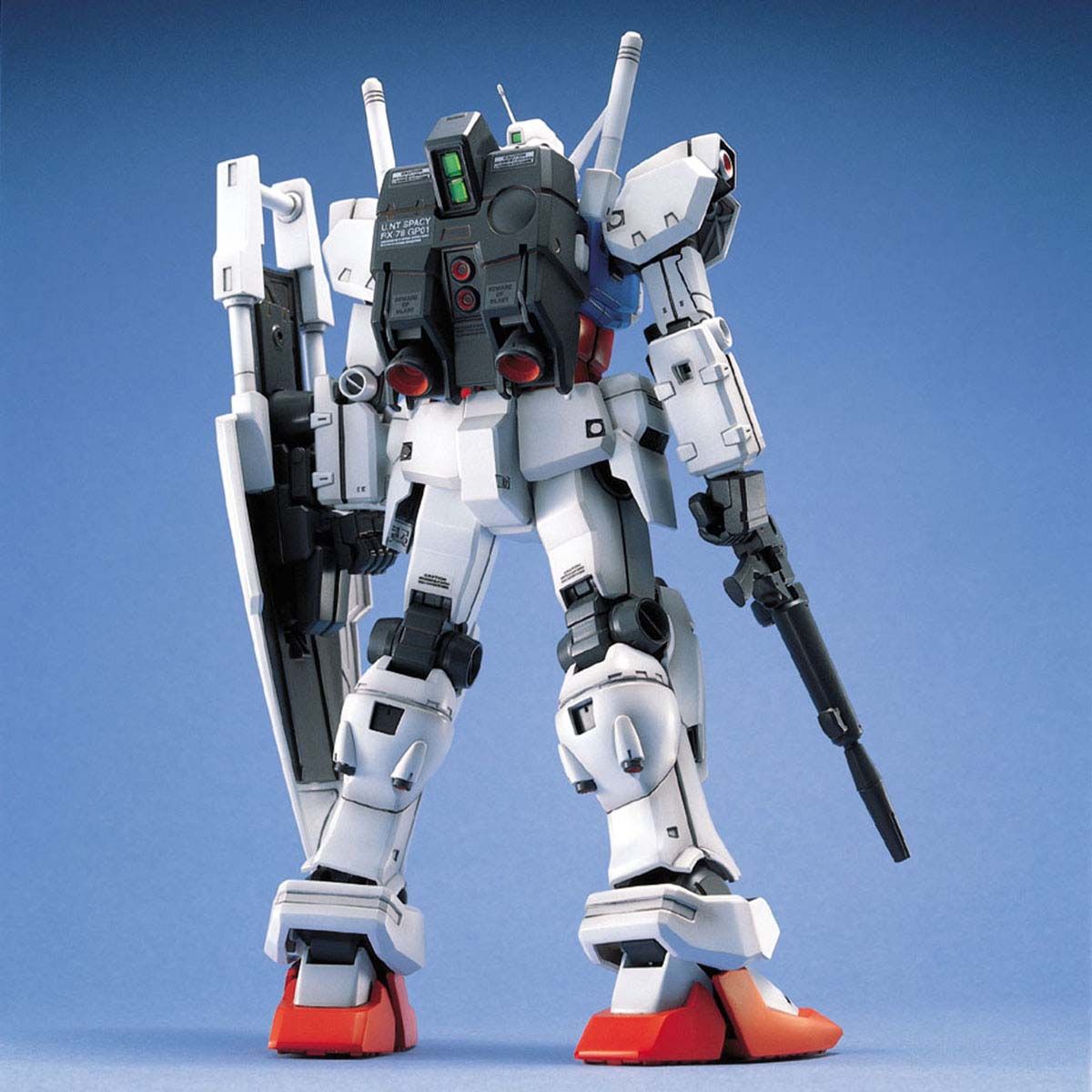 MG 1/100 ガンダム GP01 | 機動戦士ガンダム0083 プラモデル