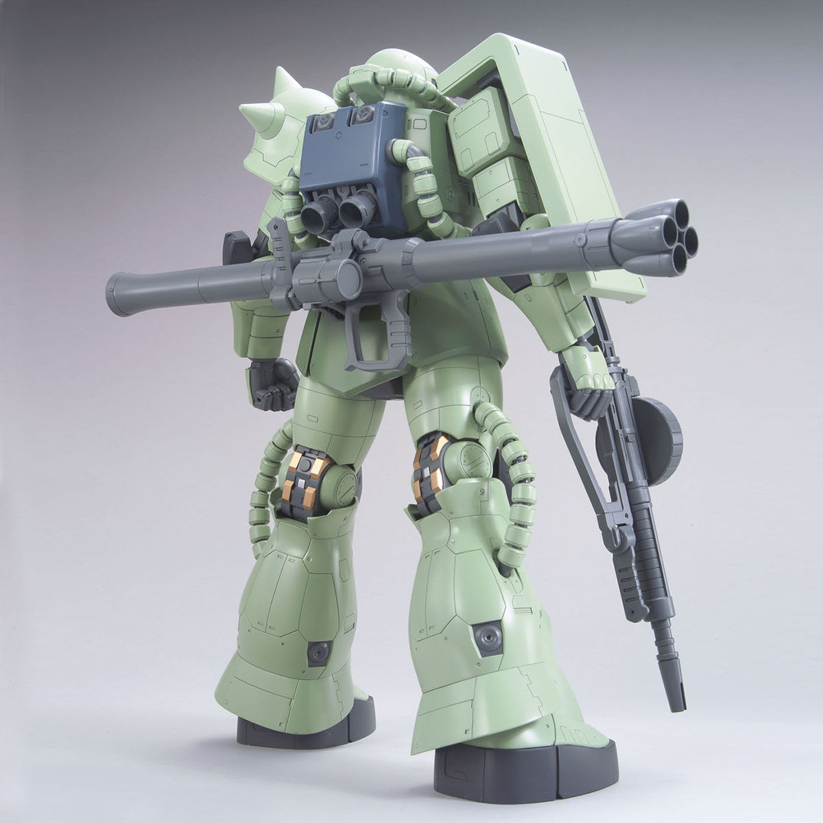 1/48 メガサイズモデル 量産型ザク | 機動戦士ガンダム プラモデル
