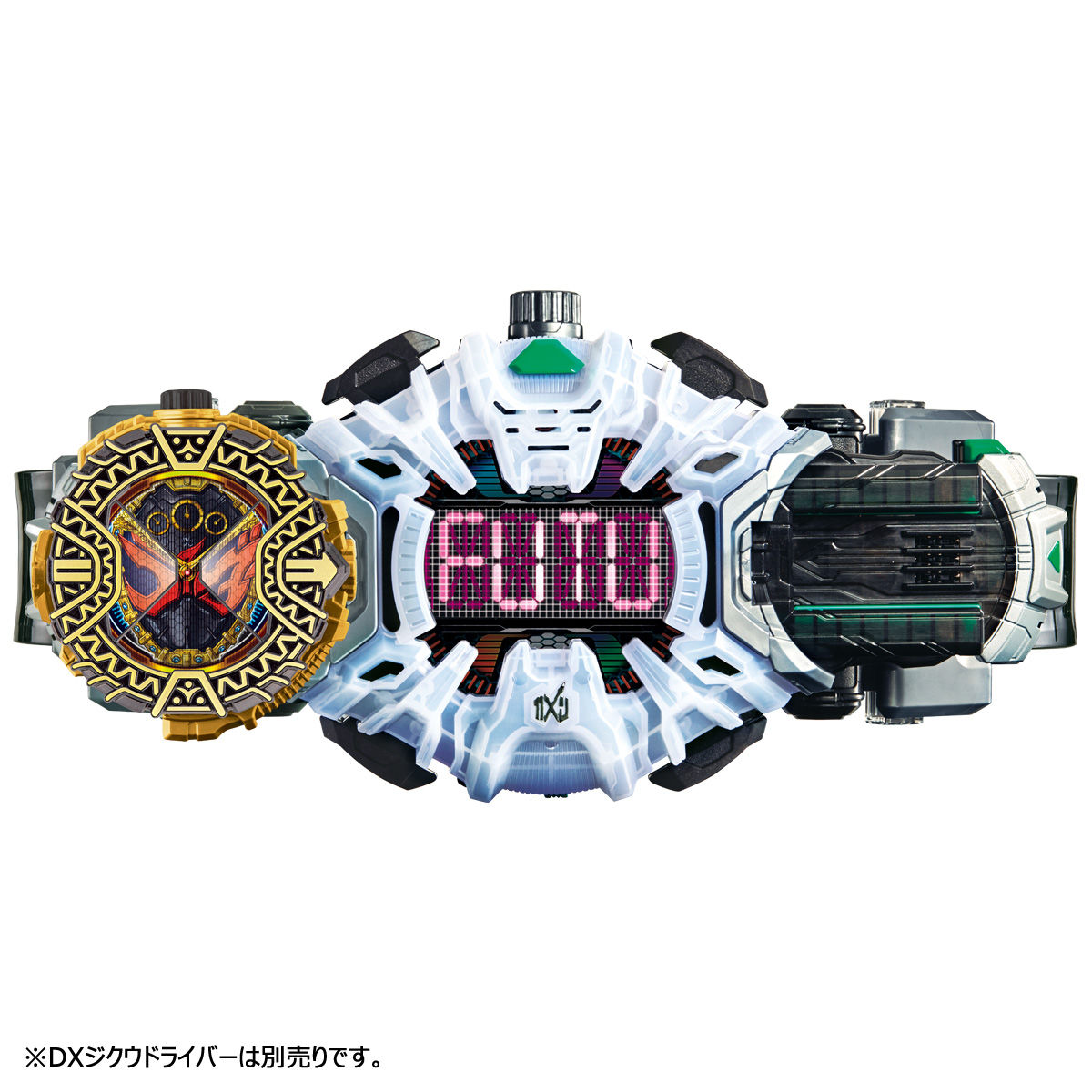抽選販売】仮面ライダージオウ DXオーマジオウライドウォッチ | 仮面