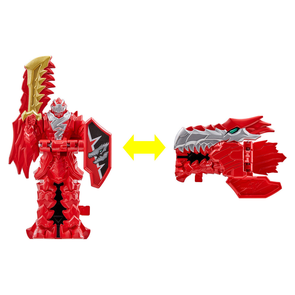 抽選販売】騎士竜戦隊リュウソウジャー リュウソウケン ーMEMORIAL