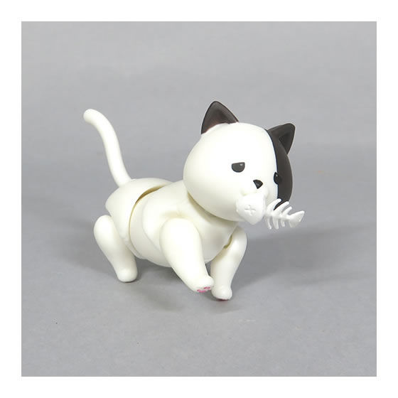 Cup Figure まぐねっこ その5｜ガシャポンオフィシャルサイト