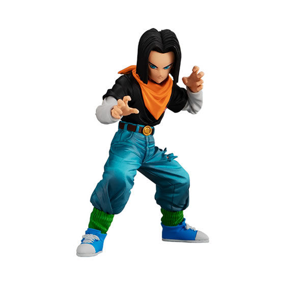 HGドラゴンボール超08 人造人間編｜ガシャポンオフィシャルサイト