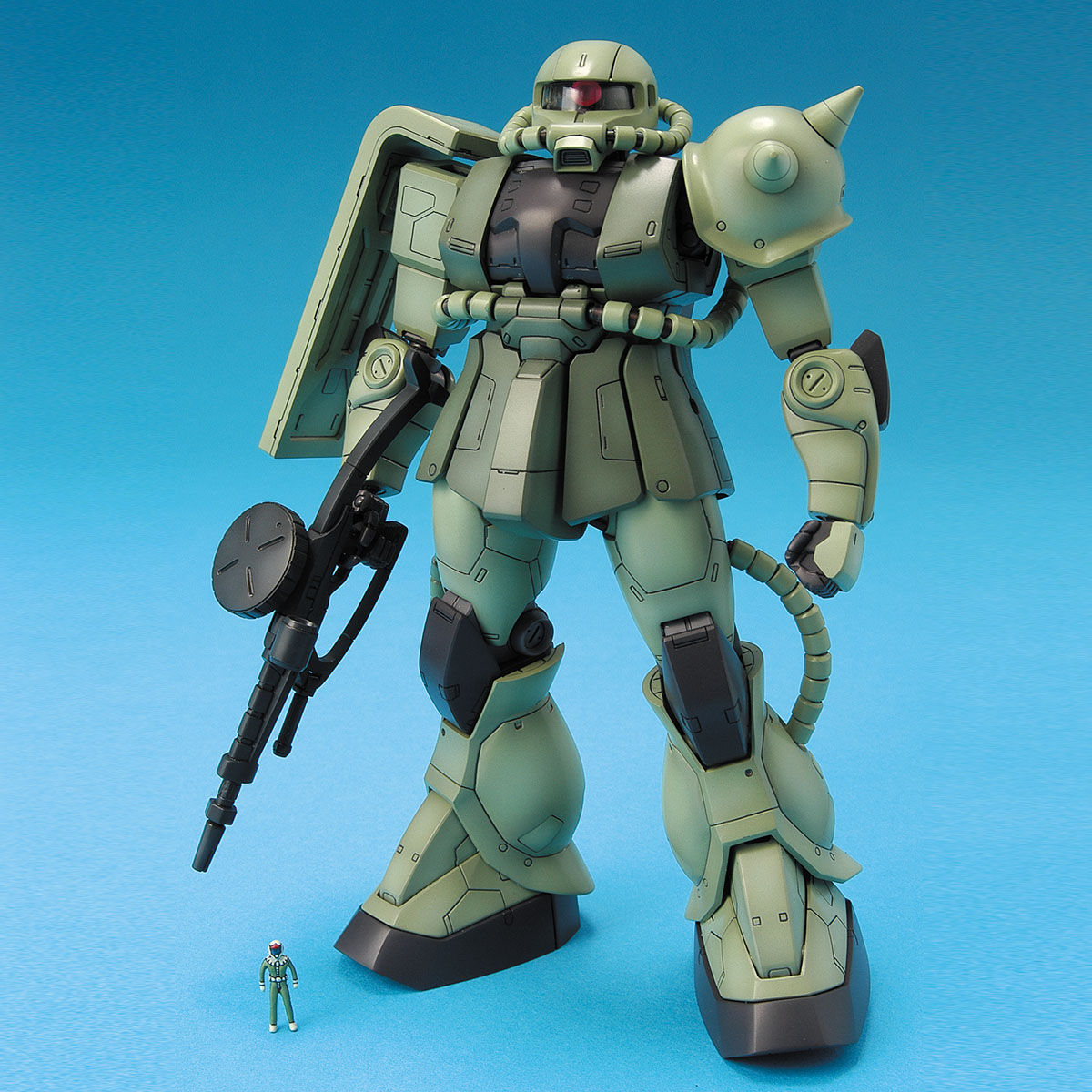 MG 1/100 MS-06 F/J ザクII “ONE YEAR WAR 0079”設定