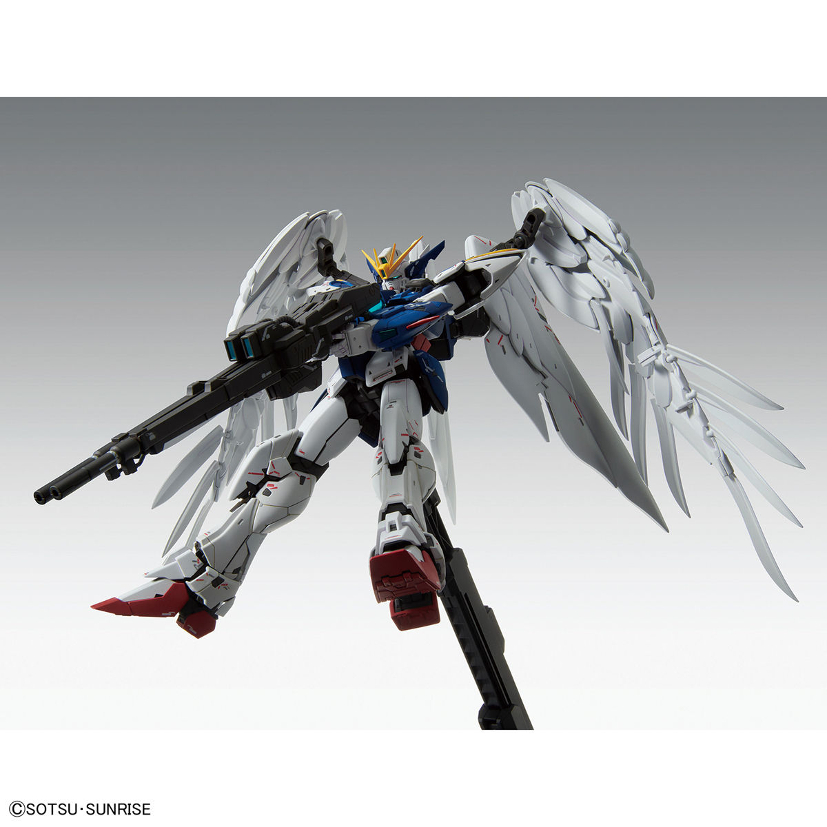 MG 1/100 ウイングガンダムゼロEW Ver.Ka｜バンダイ ホビーサイト