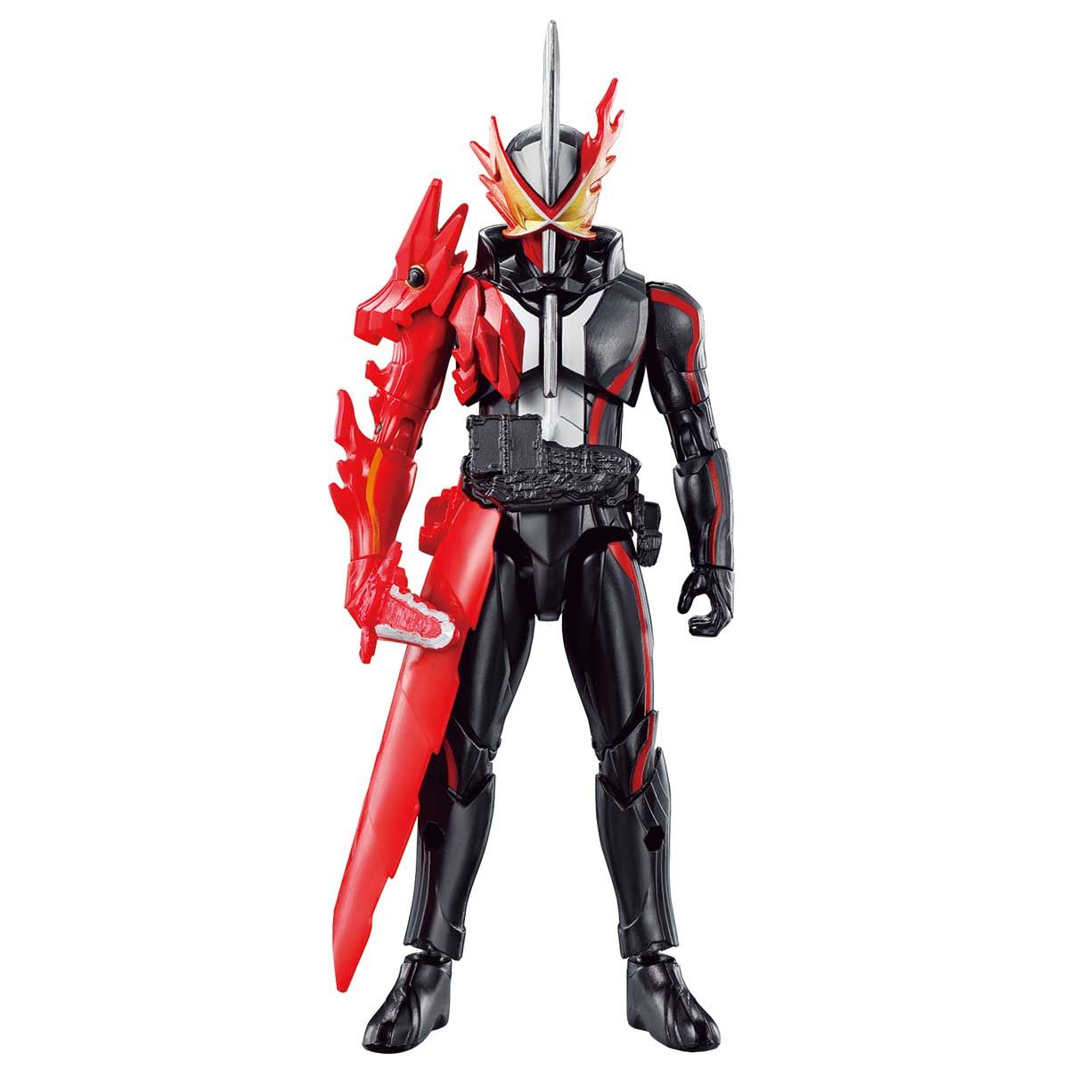 RKF KAMEN RIDER SABER Dragonic Knight & Wonder Combo Set | KAMEN