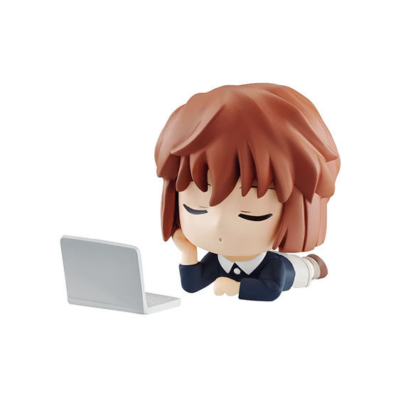 名探偵コナン ねむらせ隊｜ガシャポンオフィシャルサイト