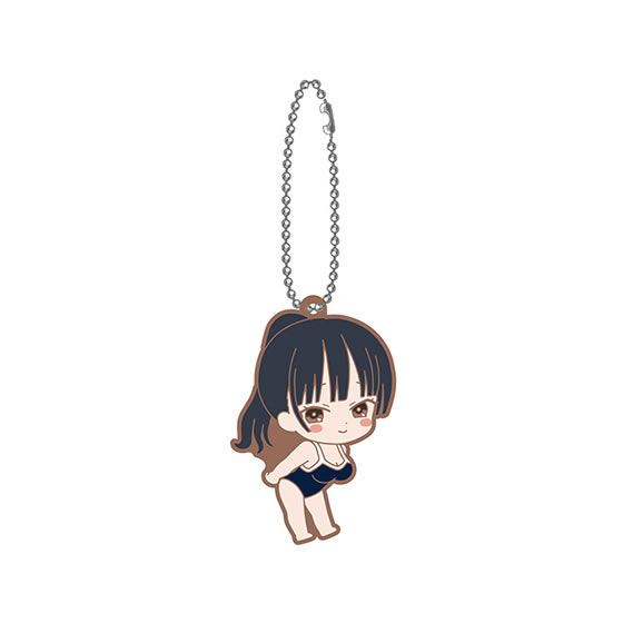 僕の心のヤバイやつ カプセルラバーマスコット｜ガシャポン