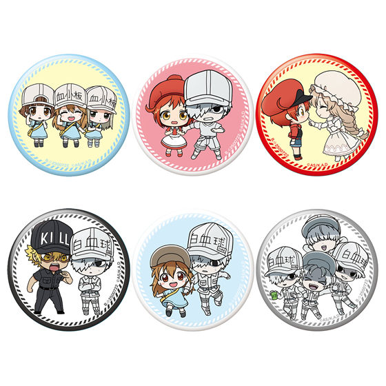 はたらく細胞 あそーと｜ガシャポンオフィシャルサイト