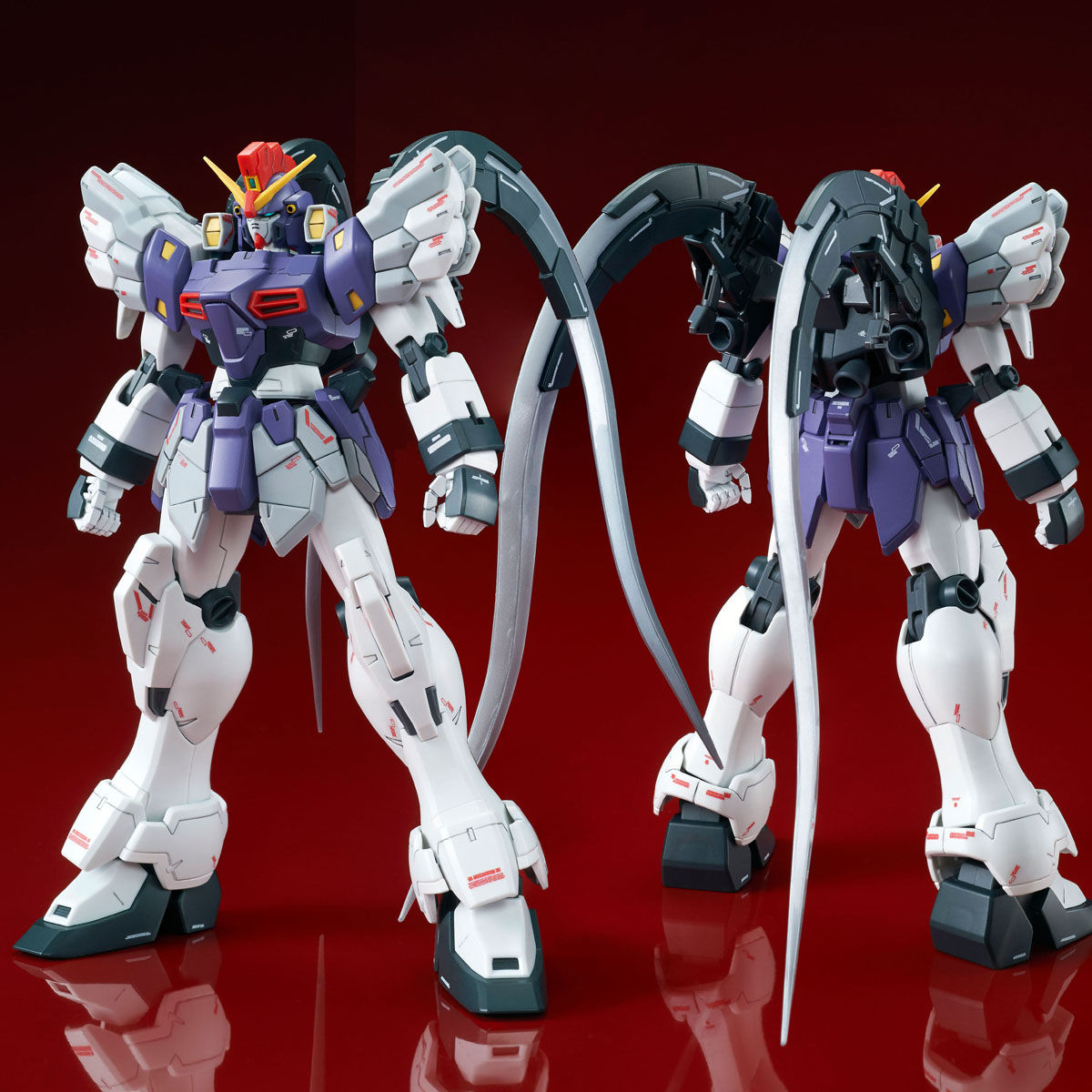 MG 1/100 ガンダムサンドロック改 EW 【再販】【2021年5月