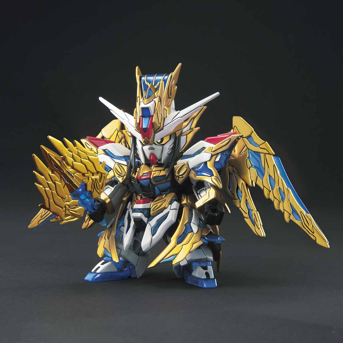 SD 三国創傑伝 諸葛亮フリーダムガンダム | SDガンダムシリーズ