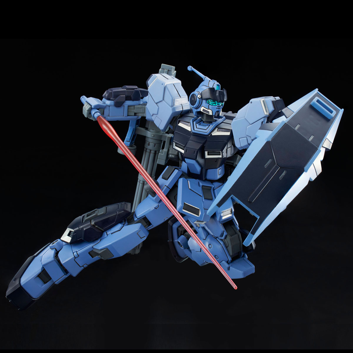 HGUC 1/144 ペイルライダー（空間戦仕様）【再販】【3次：2021年