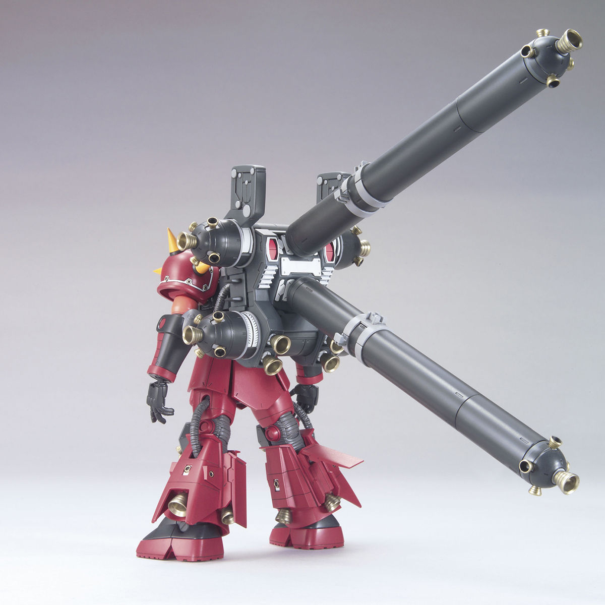 HG 1/144 高機動型ザク “サイコ・ザク” （ガンダムサンダーボルト版