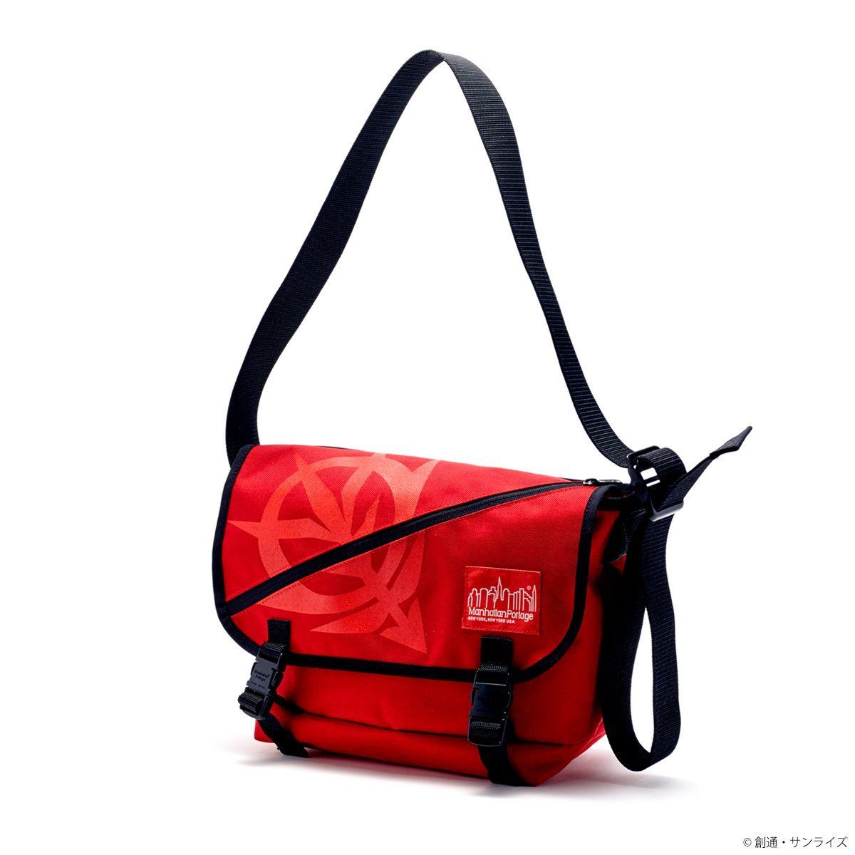 STRICT-G × Manhattan Portage 『機動戦士ガンダム』40周年記念