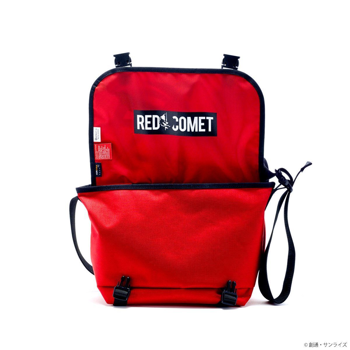 STRICT-G × Manhattan Portage 『機動戦士ガンダム』40周年記念