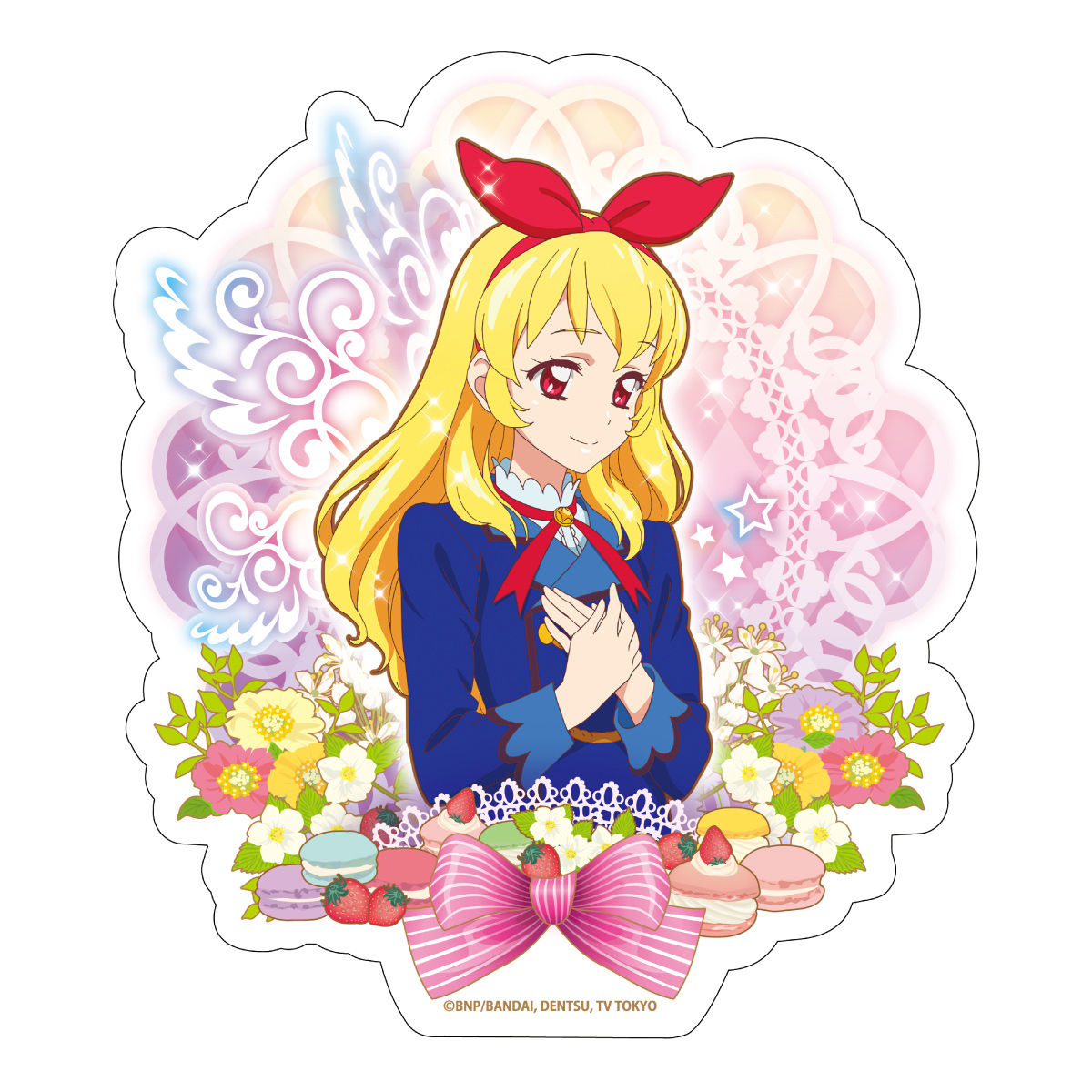 再販】アイカツ！バインダー星宮いちごVer. | アイカツ！シリーズ